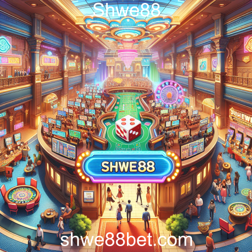 Jogos Casuais: Diversão Acessível para Todos no Shwe88