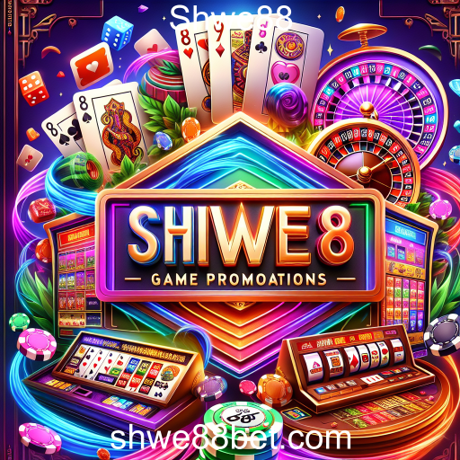 Atrações Imperdíveis: Promoções do Shwe88