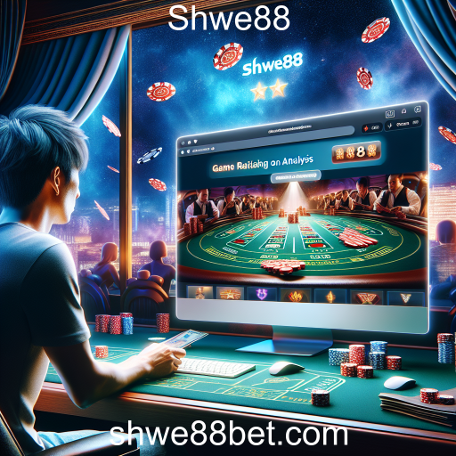 A Importância das Avaliações nos Jogos Online no Shwe88