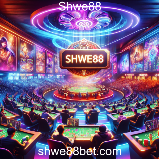Torneios no Shwe88: A Competição que Une Jogadores de Todo o Mundo